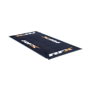 Tapis de paddock environnemental RFX (Noir) 200 x 100 cm