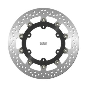 Disque de frein NG BRAKES rond flottant