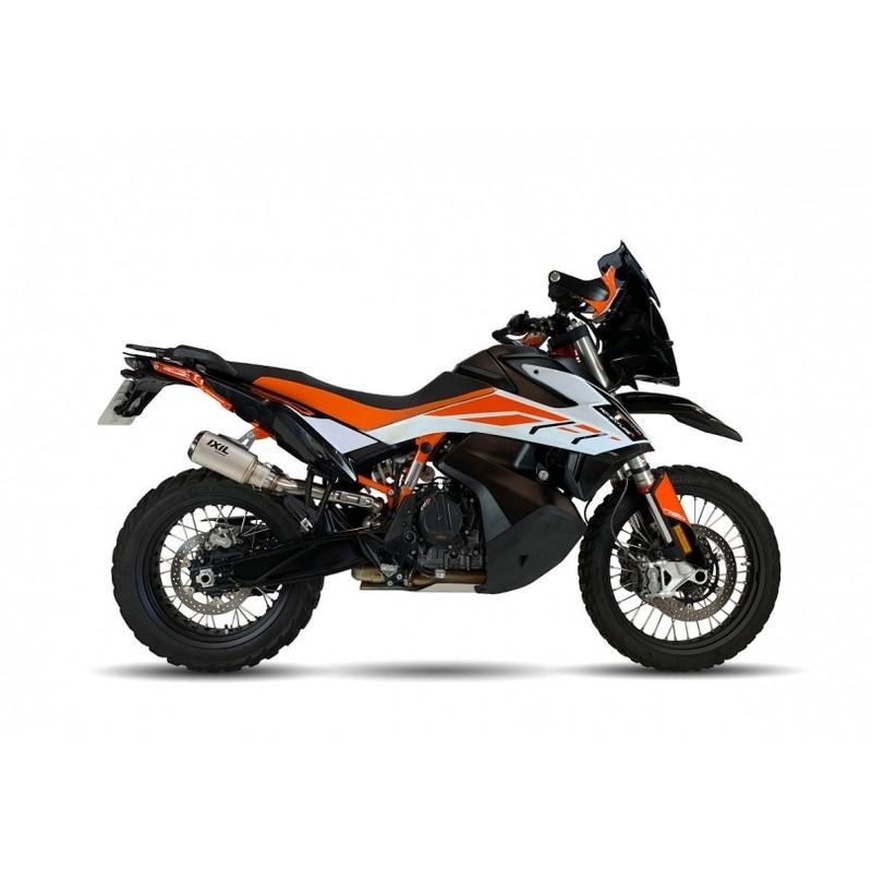 Silencieux IXIL RC inox / carbone - KTM Duke 790 Adventure - CM3278RC Silencieux IXIL RC inox / carbone - KTM Duke 790 Adventure - CM3278RC – Image 2