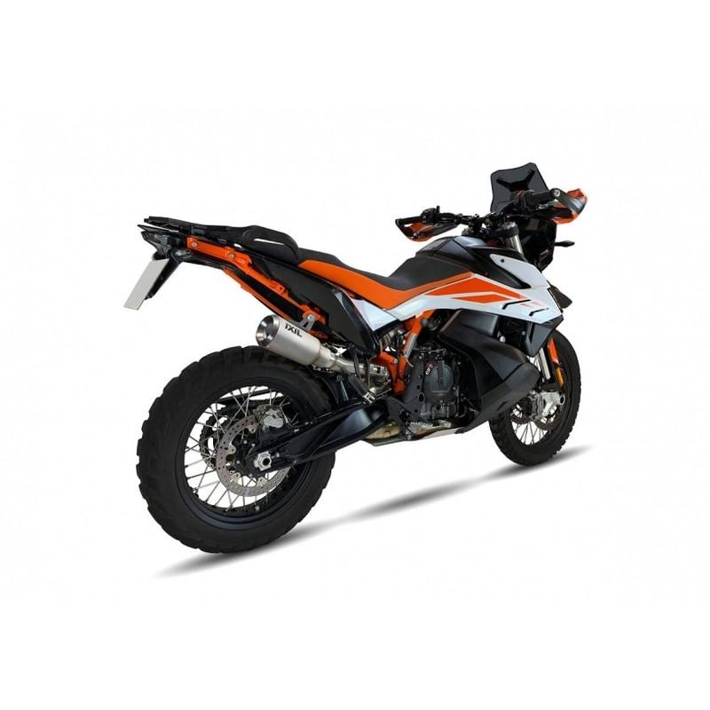 Silencieux IXIL RC inox / carbone - KTM Duke 790 Adventure - CM3278RC Silencieux IXIL RC inox / carbone - KTM Duke 790 Adventure - CM3278RC – Image 3
