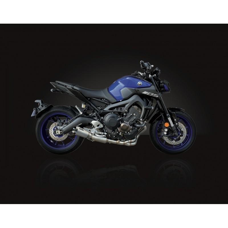 Ligne complète IXIL Xtrem inox / carbone - Yamaha MT-09 - CY9280RC Ligne complète IXIL Xtrem inox / carbone - Yamaha MT-09 - CY9280RC – Image 2