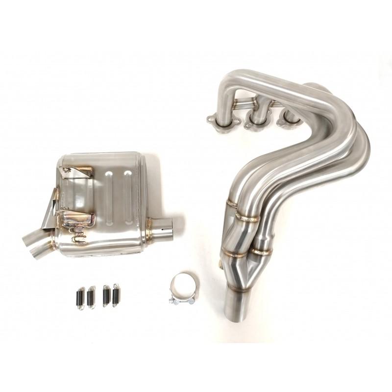 Ligne complète IXIL Xtrem inox / carbone - Yamaha MT-09 - CY9280RC Ligne complète IXIL Xtrem inox / carbone - Yamaha MT-09 - CY9280RC – Image 3