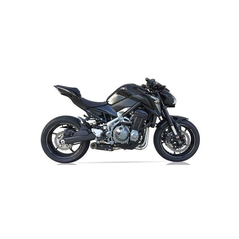 Ligne complète IXIL Super Xtrem SX1 inox / carbone - Kawasaki Z900 Full - SK7772C Ligne complète IXIL Super Xtrem SX1 inox / carbone - Kawasaki Z900 Full - SK7772C – Image 2