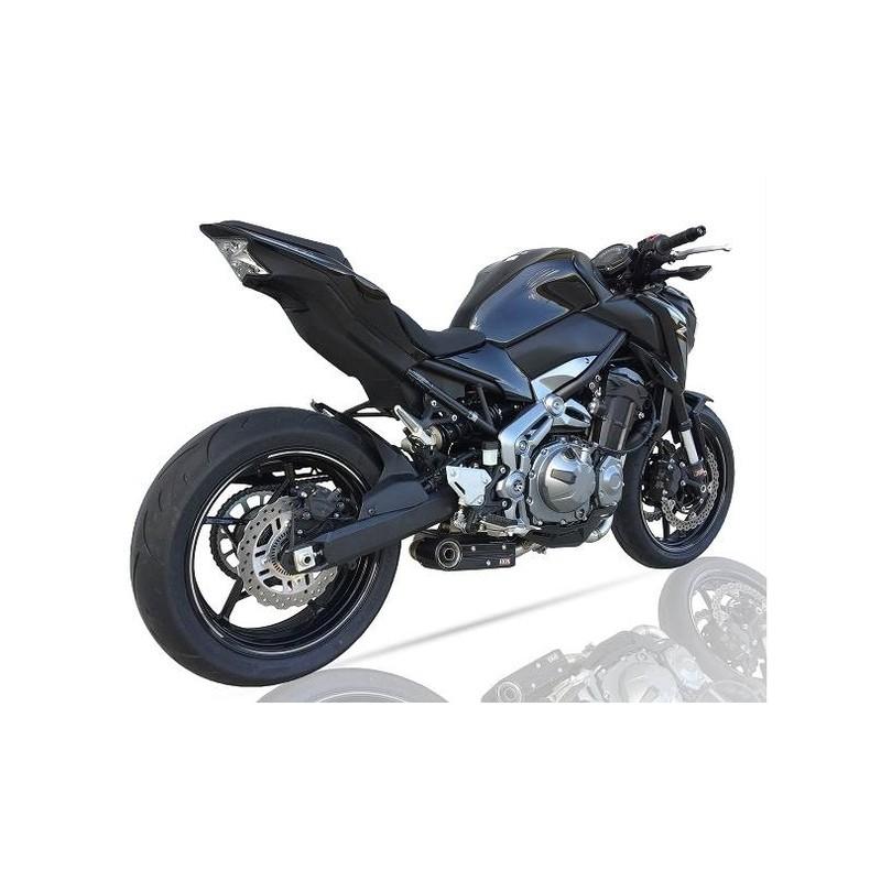 Ligne complète IXIL Super Xtrem SX1 inox / carbone - Kawasaki Z900 Full - SK7772C Ligne complète IXIL Super Xtrem SX1 inox / carbone - Kawasaki Z900 Full - SK7772C – Image 3