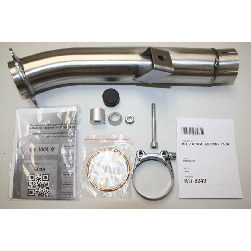 Silencieux IXIL Hexoval Xtrem - OH6049VSE Silencieux IXIL Hexoval Xtrem - OH6049VSE – Image 3