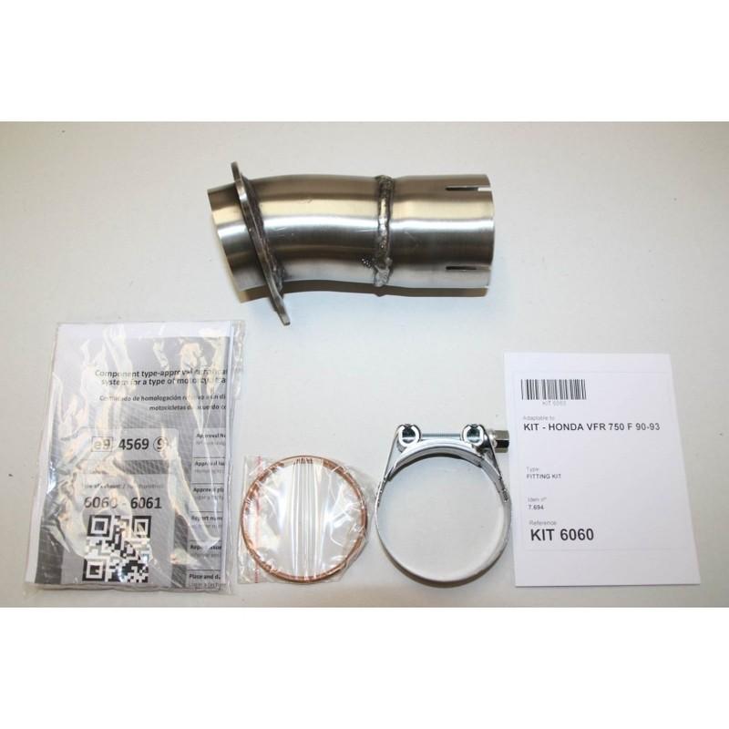 Silencieux IXIL Hexoval Xtrem - OH6060VSE Silencieux IXIL Hexoval Xtrem - OH6060VSE – Image 3