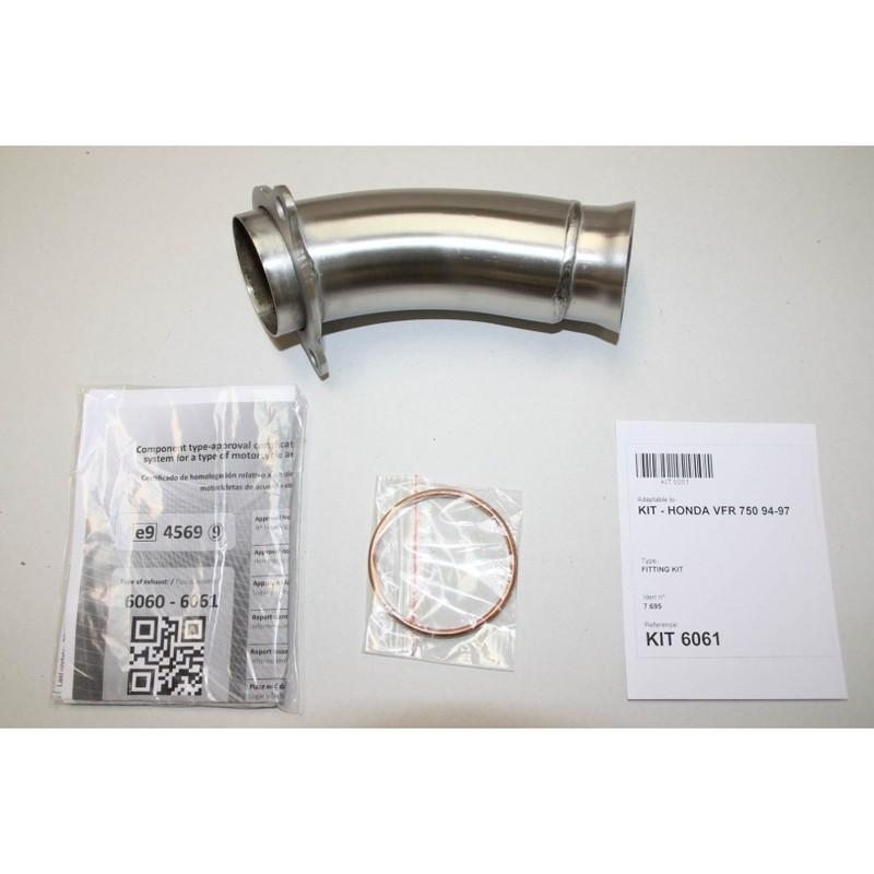 Silencieux IXIL Hexoval Xtrem - OH6061VSE Silencieux IXIL Hexoval Xtrem - OH6061VSE – Image 3