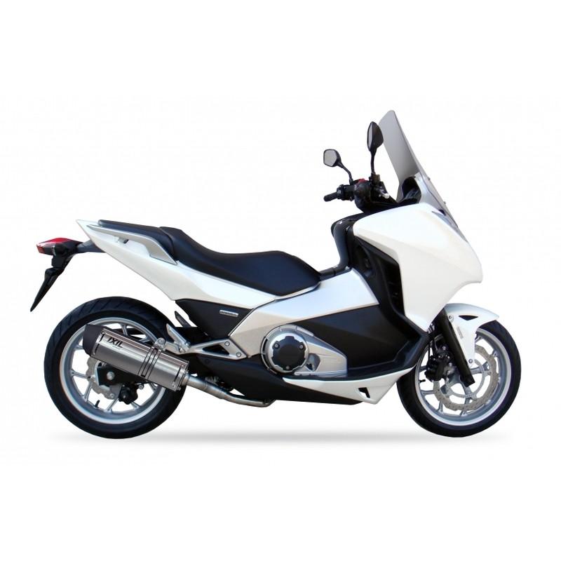 Silencieux IXIL Hexoval Xtrem - OH6062VSE Silencieux IXIL Hexoval Xtrem - OH6062VSE – Image 3