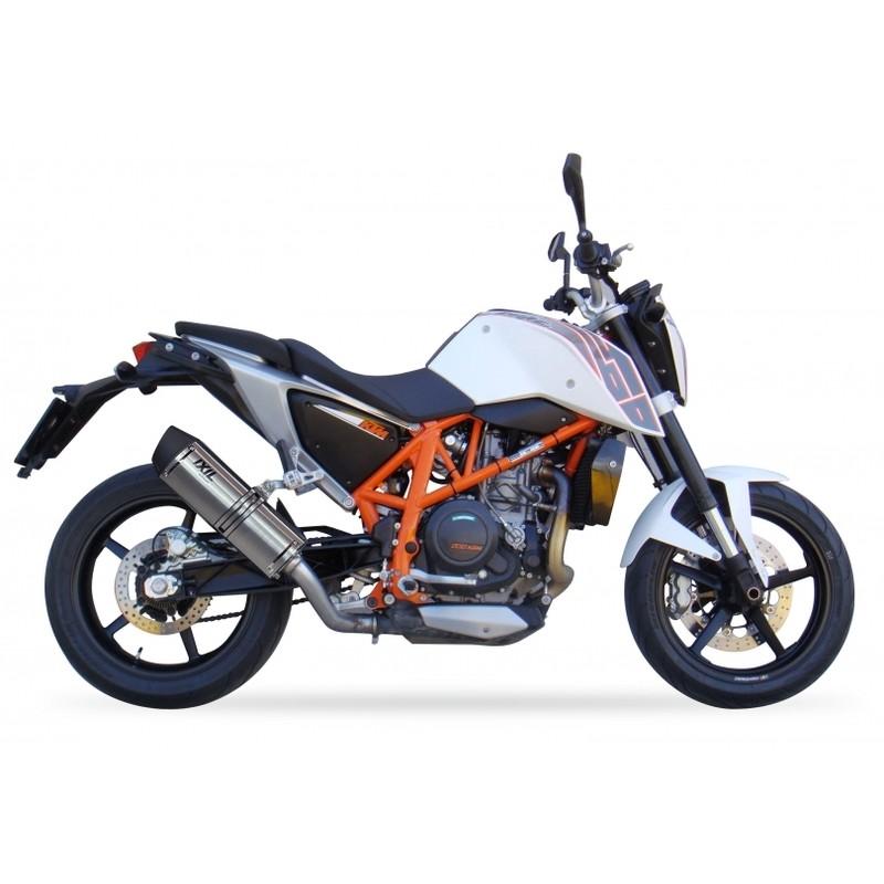 Silencieux IXIL Hexoval Xtrem - KTM Duke 690 - OM3070VSE Silencieux IXIL Hexoval Xtrem - KTM Duke 690 - OM3070VSE – Image 2