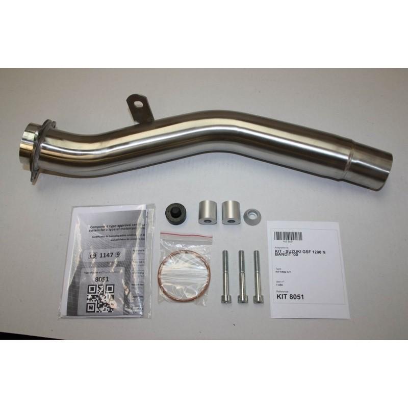 Silencieux IXIL Hexoval Xtrem - OS8051VSE Silencieux IXIL Hexoval Xtrem - OS8051VSE – Image 3