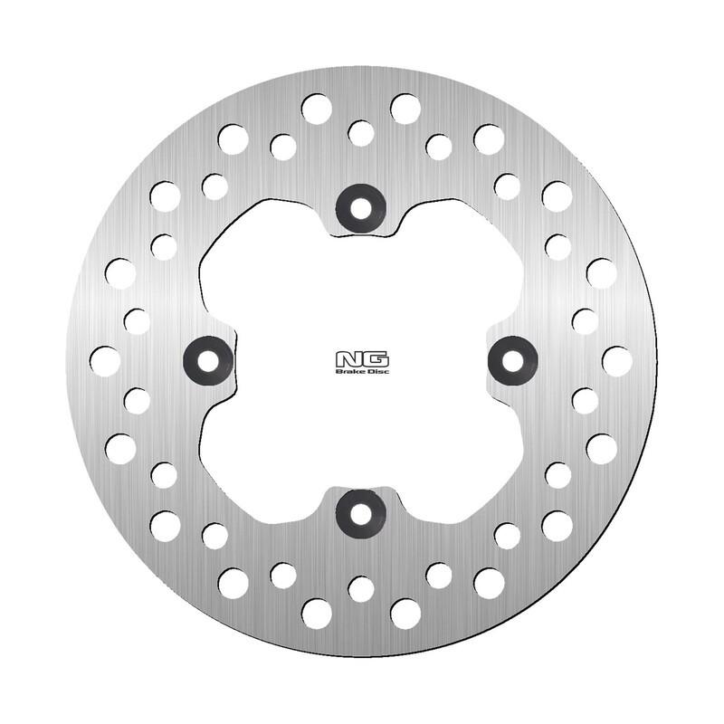 Disque de frein NG BRAKES rond fixe Disque de frein NG BRAKES rond fixe