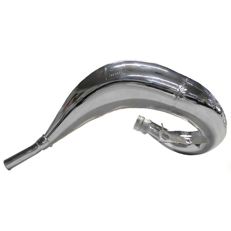 Pot de détente FRESCO Chrome acier chromé Pot de détente FRESCO Chrome acier chromé