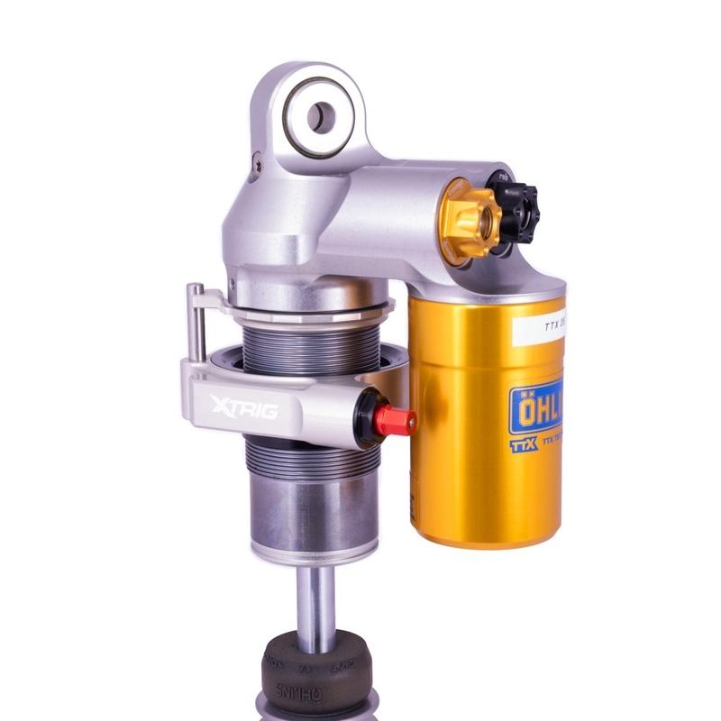 Système de réglage précontrainte XTRIG TTX36 M48x1,5 Öhlins gauche Système de réglage précontrainte XTRIG TTX36 M48x1,5 Öhlins gauche – Image 2