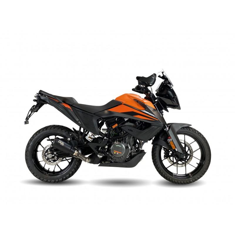 Silencieux IXIL Race Xtrem RB - KTM 390 Adventure - CM3258RB Silencieux IXIL Race Xtrem RB - KTM 390 Adventure - CM3258RB – Image 2