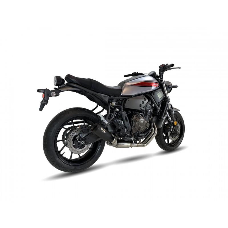 Ligne complète IXIL Race Xtrem RB - Yamaha XSR 700 - CY9260RB Ligne complète IXIL Race Xtrem RB - Yamaha XSR 700 - CY9260RB – Image 3