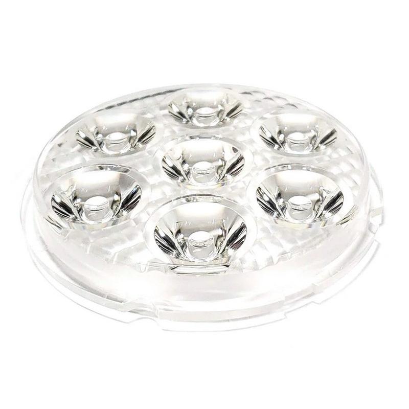 Lentille DENALI pour D7 transparent - unité Lentille DENALI pour D7 transparent - unité