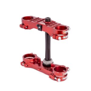 Té de fourche XTRIG ROCS Tech offset 25mm - Kawasaki KX85