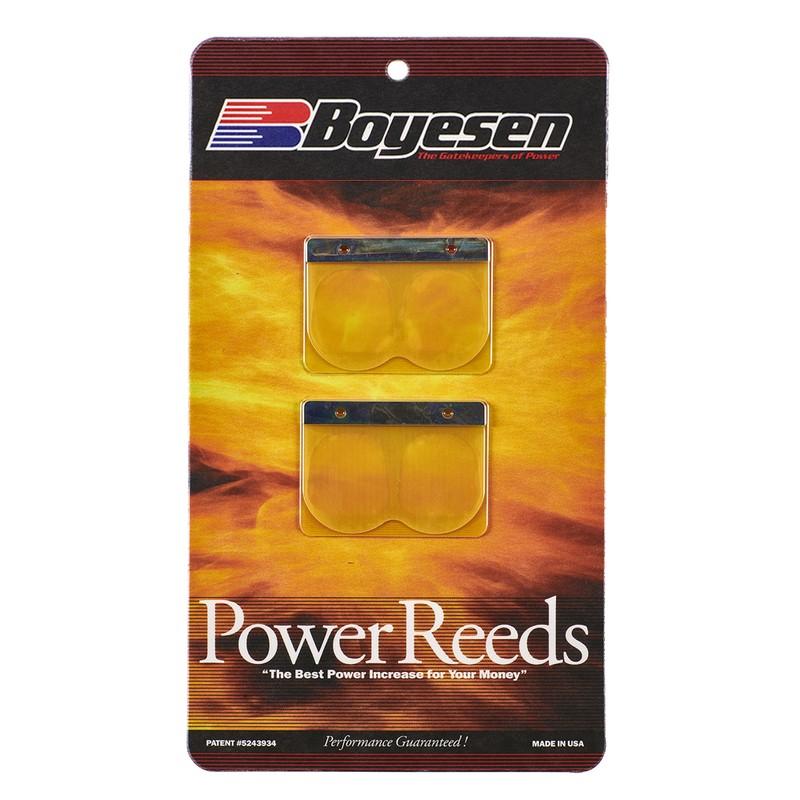 Clapets BOYESEN Power Reeds - 618 Clapets BOYESEN Power Reeds - 618