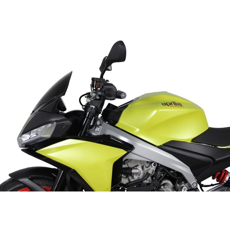 Bulle MRA Racing Originally Shaped O - Noir Bulle MRA Racing Originally Shaped O - Noir – Image 3