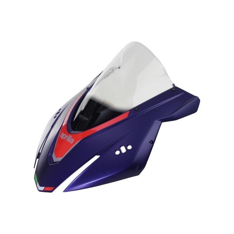 Bulle MRA Racing R - Clear Bulle MRA Racing R - Clear – Image 2