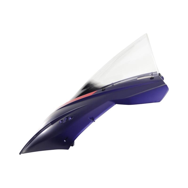 Bulle MRA Racing R - Clear Bulle MRA Racing R - Clear – Image 3