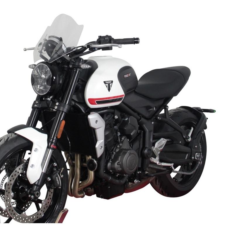 Bulle MRA Racing Sport Screen NSPM - Clear Bulle MRA Racing Sport Screen NSPM - Clear – Image 2