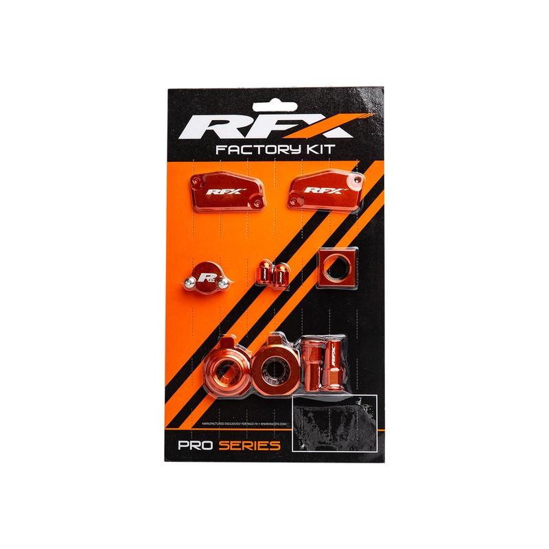 Kit habillage RFX Factory Kit habillage RFX Factory