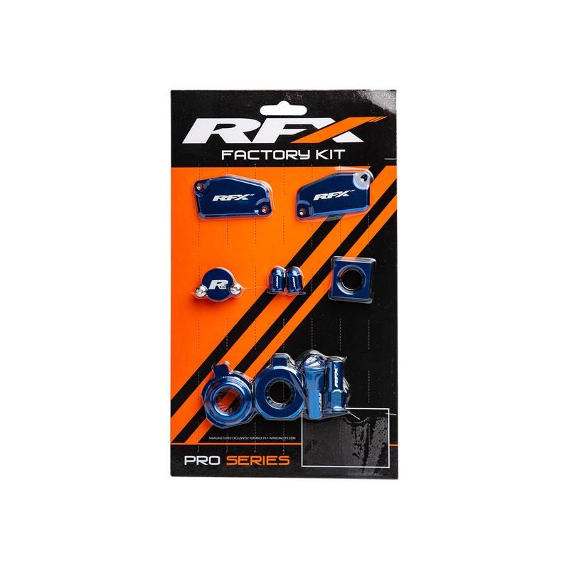 Kit habillage RFX Factory Kit habillage RFX Factory