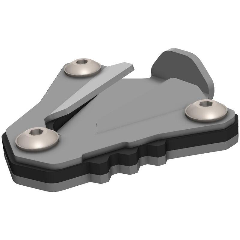 Base pour béquille latérale trail CROSS-PRO - KTM 1290 Super Adventure S Base pour béquille latérale trail CROSS-PRO - KTM 1290 Super Adventure S – Image 2