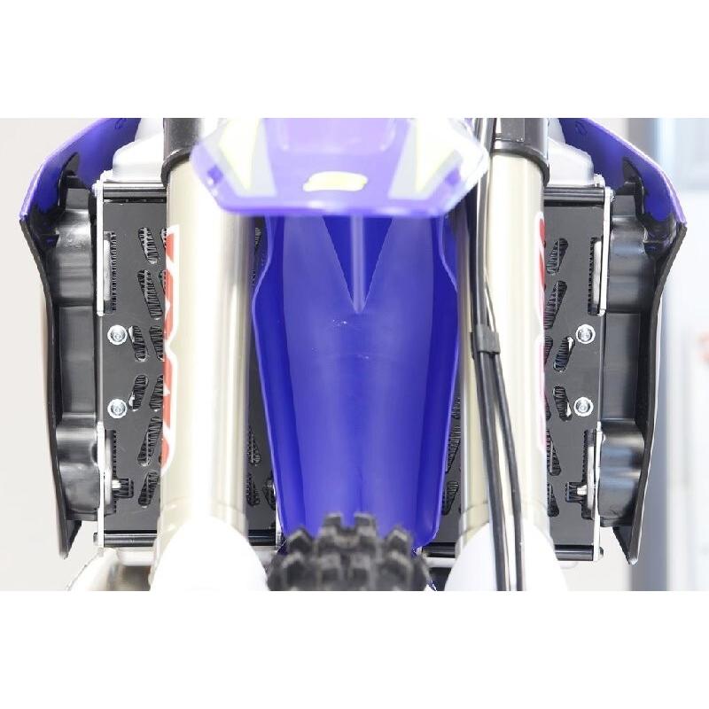 Protection de radiateur AXP Xtrem noir - Sherco Protection de radiateur AXP Xtrem noir - Sherco – Image 2