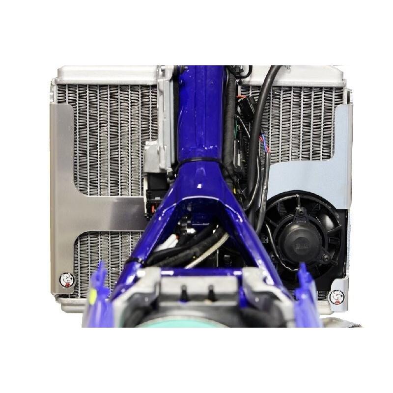 Protection de radiateur AXP Xtrem noir - Sherco Protection de radiateur AXP Xtrem noir - Sherco – Image 3