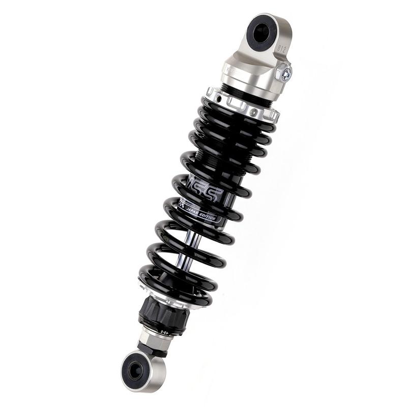 Amortisseurs arrière YSS RZ362 Top Line H.15 pour TRIUMPH BONNEVILLE 900 T100 2017-2021 Amortisseurs arrière YSS RZ362 Top Line H.15 pour TRIUMPH BONNEVILLE 900 T100 2017-2021