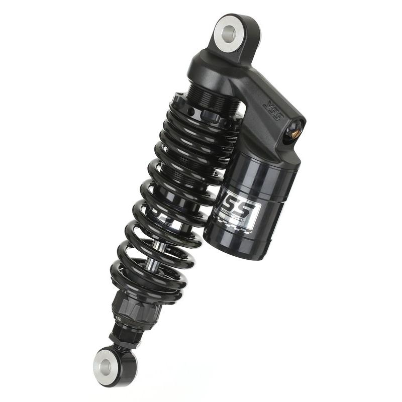 Amortisseurs arrière YSS RG362 Top Line Black Edition pour TRIUMPH STREET CUP 900 EFI 2017-2019 Amortisseurs arrière YSS RG362 Top Line Black Edition pour TRIUMPH STREET CUP 900 EFI 2017-2019