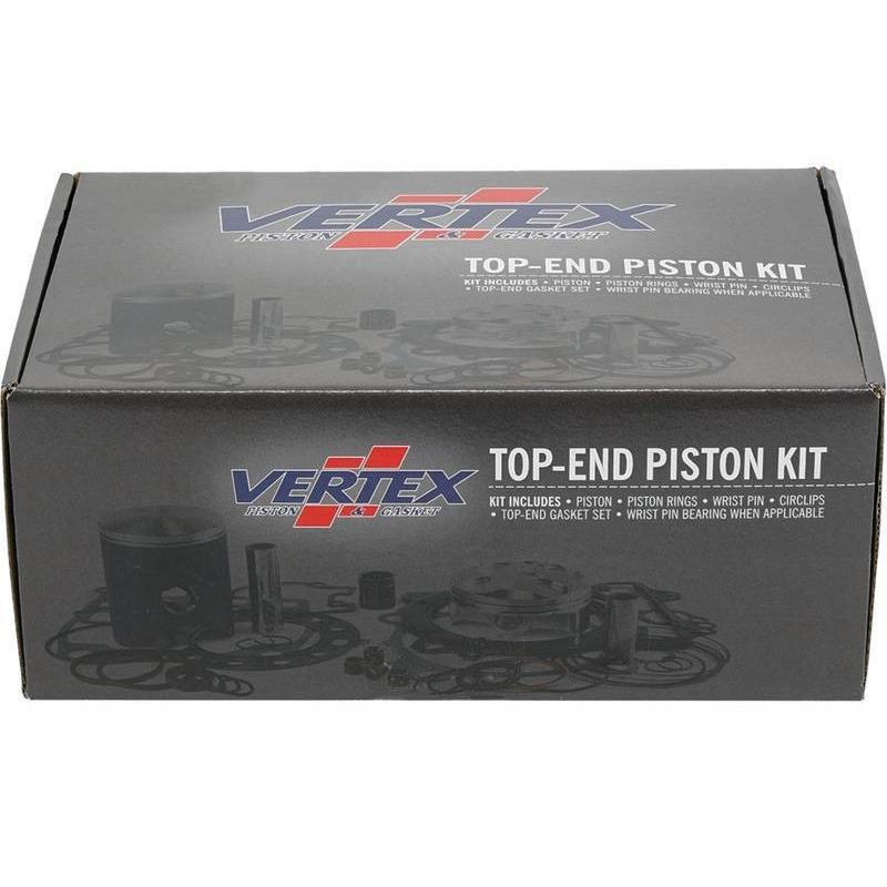 Kit haut-moteur complet VERTEX - Piston forgé Pro Version Kit haut-moteur complet VERTEX - Piston forgé Pro Version