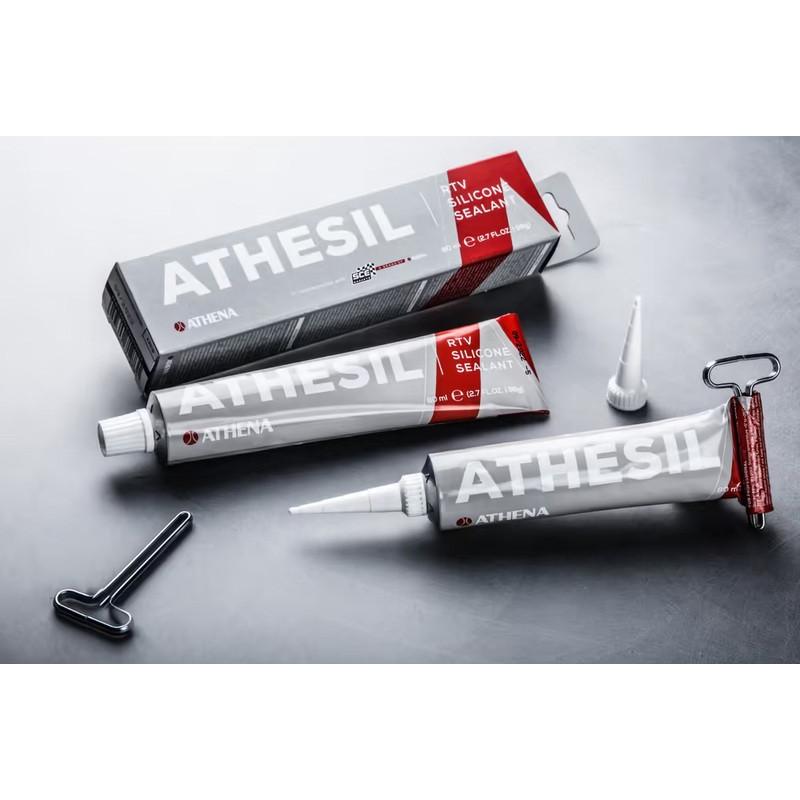 Mastic silicone ATHENA Athesil - 80ml Mastic silicone ATHENA Athesil - 80ml – Image 2