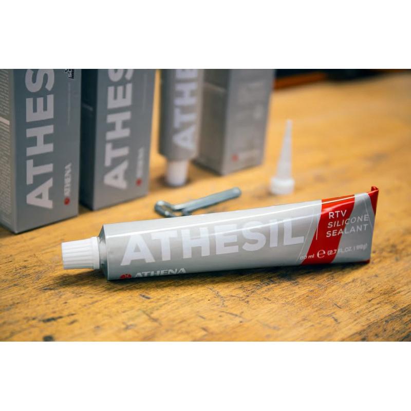 Mastic silicone ATHENA Athesil - 80ml Mastic silicone ATHENA Athesil - 80ml – Image 4