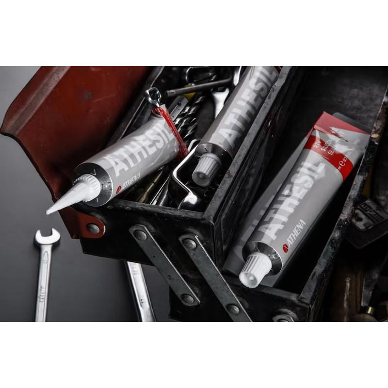 Mastic silicone ATHENA Athesil - 80ml Mastic silicone ATHENA Athesil - 80ml – Image 5