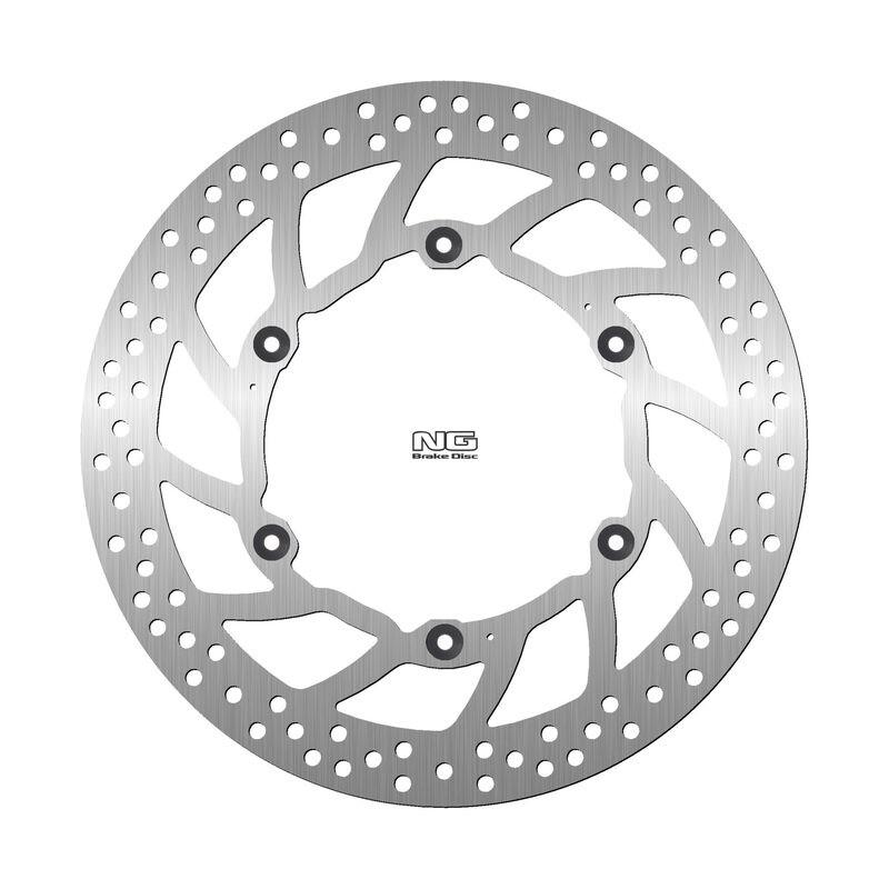 Disque de frein NG BRAKES rond fixe Disque de frein NG BRAKES rond fixe