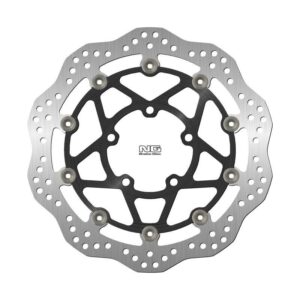 Disque de frein NG BRAKES pétale flottant