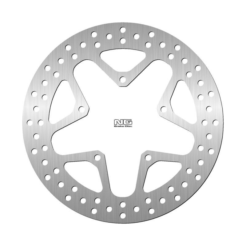 Disque de frein NG BRAKES rond fixe Disque de frein NG BRAKES rond fixe