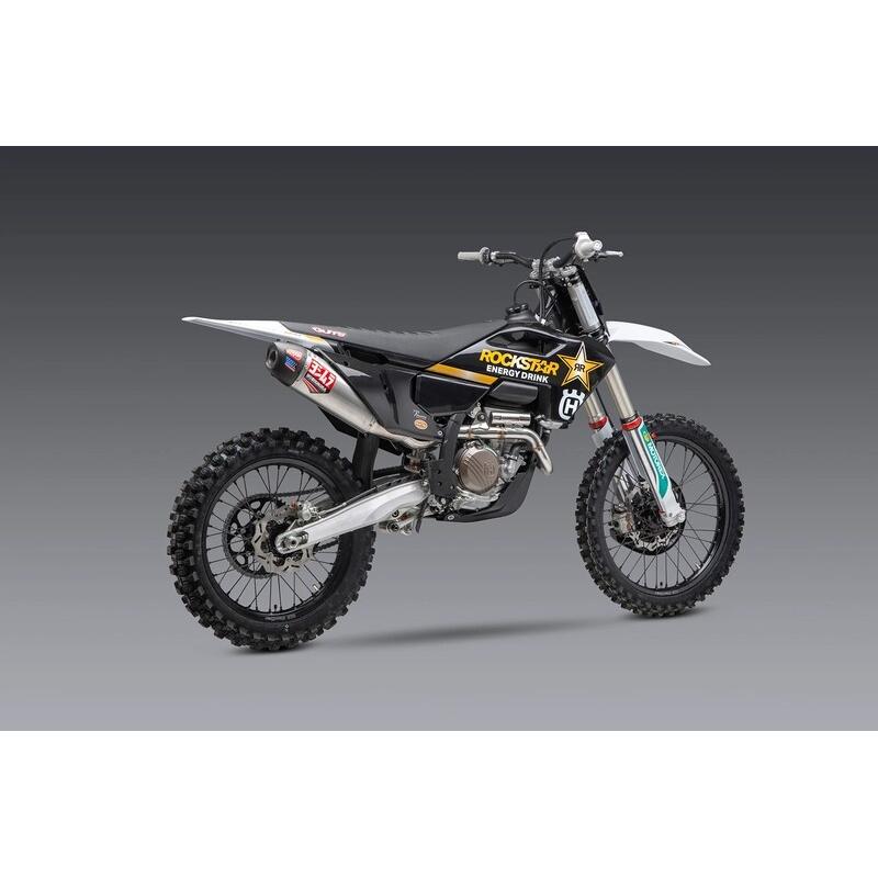 Ligne complète YOSHIMURA RS-12 Signature Series - KTM/Husqvarna Ligne complète YOSHIMURA RS-12 Signature Series - KTM/Husqvarna – Image 2