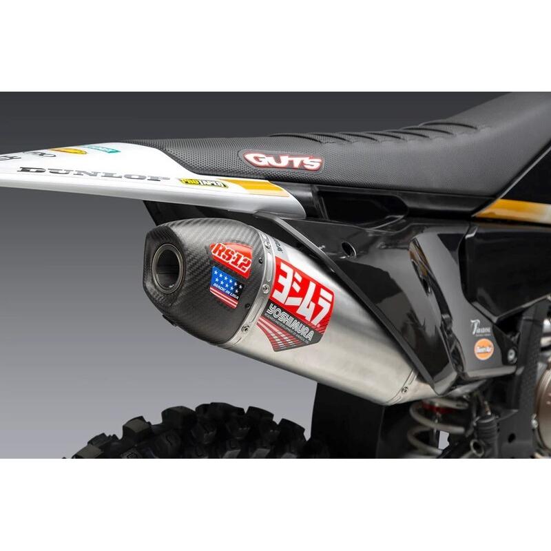 Ligne complète YOSHIMURA RS-12 Signature Series - KTM/Husqvarna Ligne complète YOSHIMURA RS-12 Signature Series - KTM/Husqvarna – Image 3