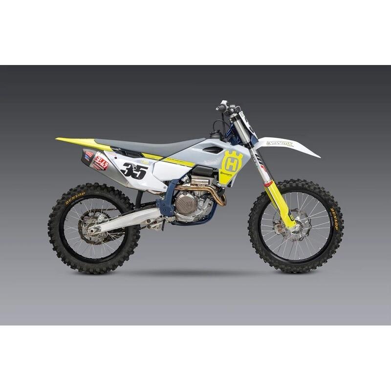 Ligne complète YOSHIMURA RS-12 Signature Series - KTM/Husqvarna Ligne complète YOSHIMURA RS-12 Signature Series - KTM/Husqvarna – Image 5