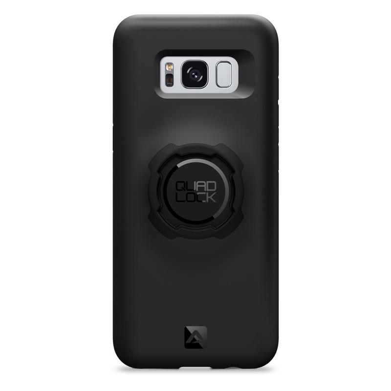Coque de téléphone QUAD LOCK - Samsung Galaxy S8 Coque de téléphone QUAD LOCK - Samsung Galaxy S8