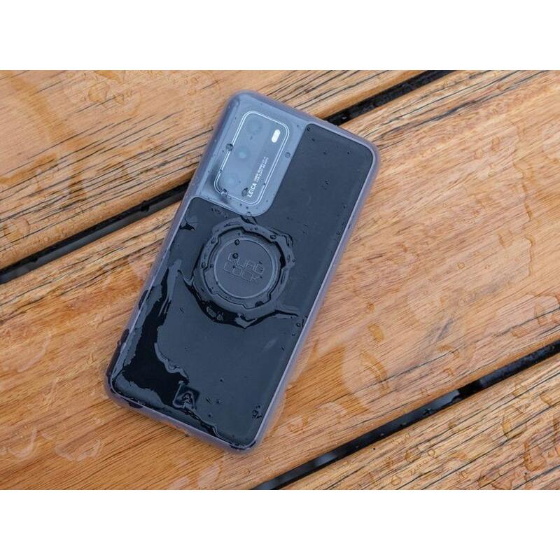 Protection étanche QUAD LOCK Poncho - Huawei P40 Protection étanche QUAD LOCK Poncho - Huawei P40 – Image 3