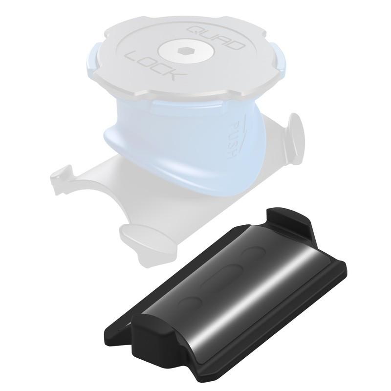 Adaptateur guidon plat QUAD LOCK Adaptateur guidon plat QUAD LOCK – Image 2