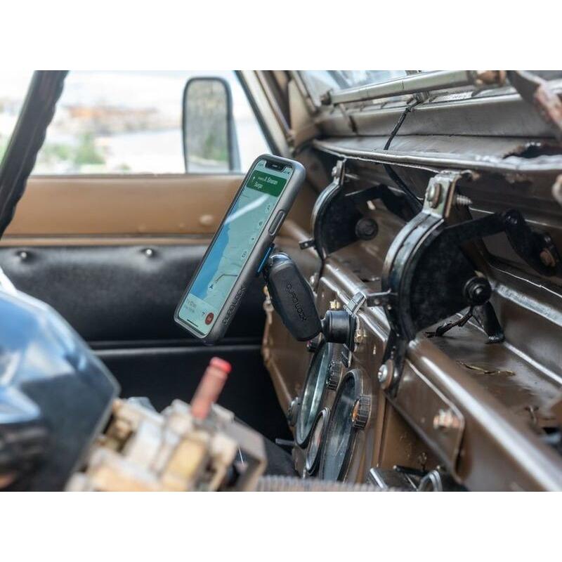 Base flexible adhésive QUAD LOCK 360 Base flexible adhésive QUAD LOCK 360 – Image 3