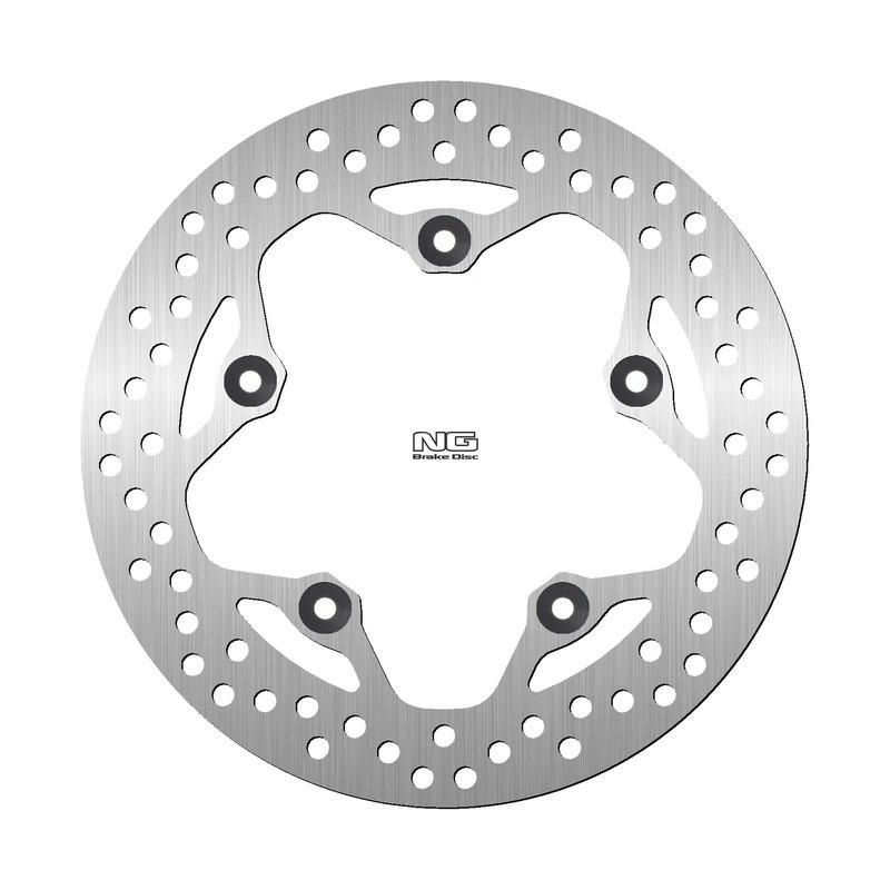 Disque de frein NG BRAKES rond fixe Disque de frein NG BRAKES rond fixe