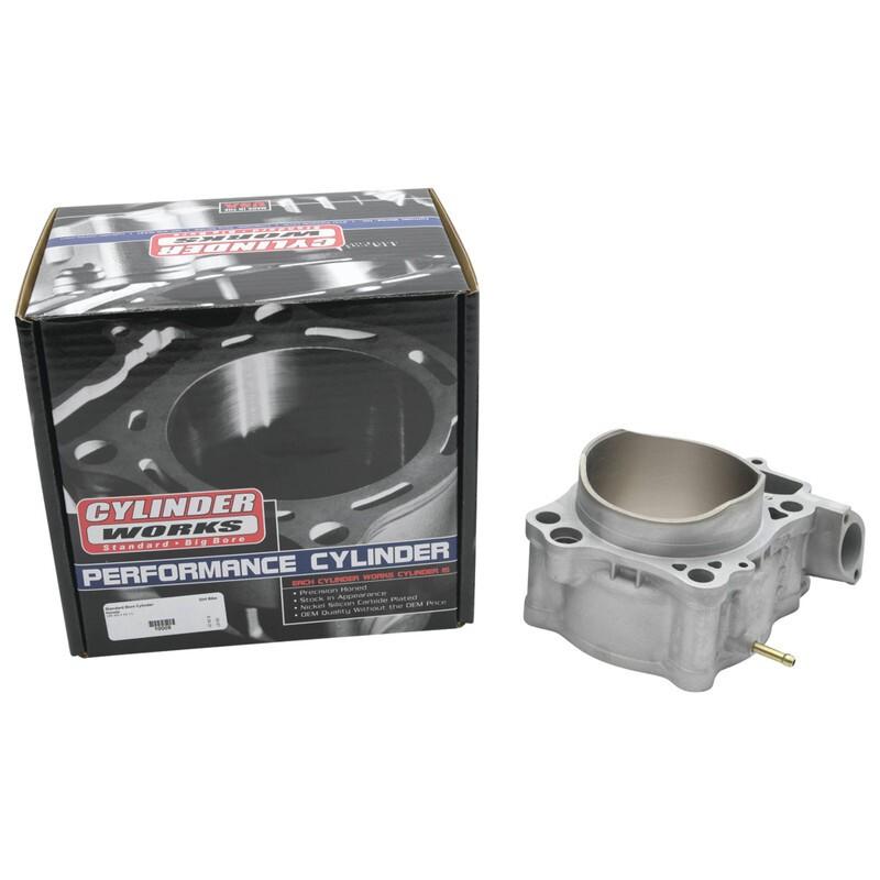 Cylindre CYLINDER WORKS - Ø96,00mm Cylindre CYLINDER WORKS - Ø96,00mm – Image 4