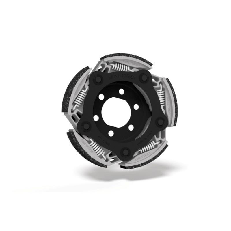 Système Maxi Fly MALOSSI embrayage avec cloche ø160 Système Maxi Fly MALOSSI embrayage avec cloche ø160